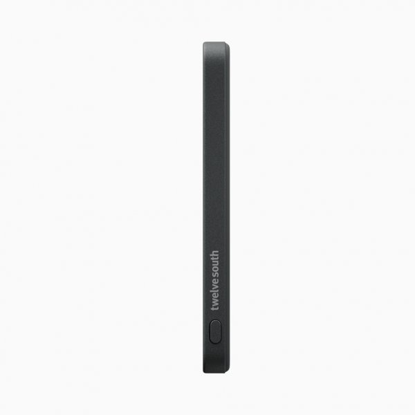 Twelve South PowerCapsule 5K MagSafe-varavirtalähde Slate