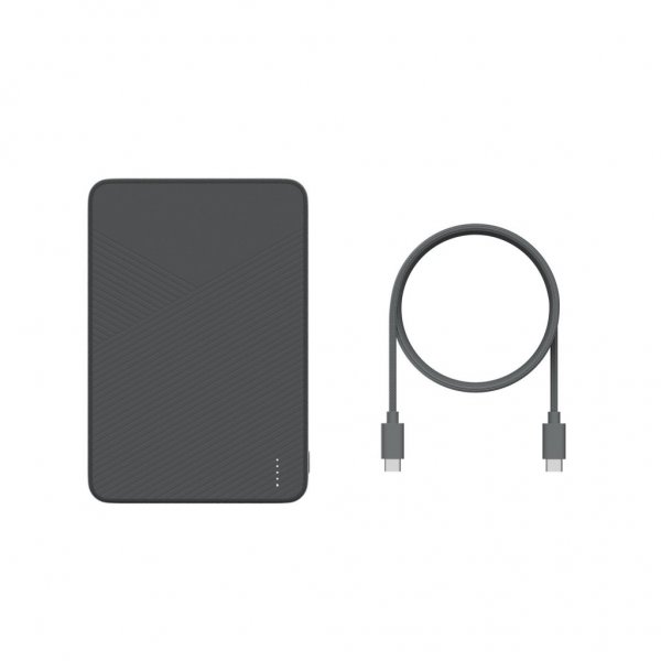 Twelve South PowerCapsule 5K MagSafe-varavirtalähde Slate
