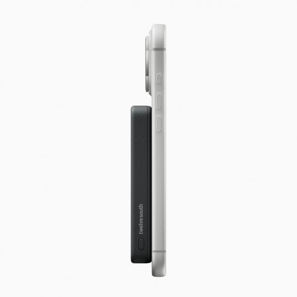 Twelve South PowerCapsule 10K MagSafe-varavirtalähde Slate