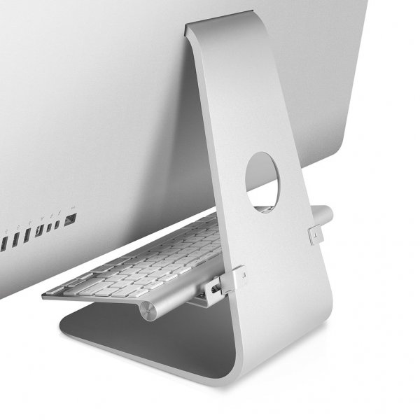 Twelve South BackPack 3 iMac säädettävä hylly, musta