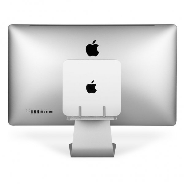 Twelve South BackPack 3 iMac säädettävä hylly, musta