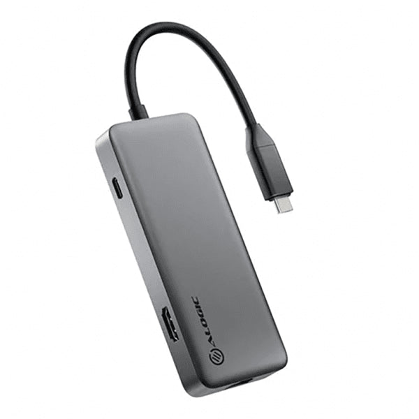ALOGIC SPARK 6-in-1 USB 4 -keskitin 8K HDMI:llä