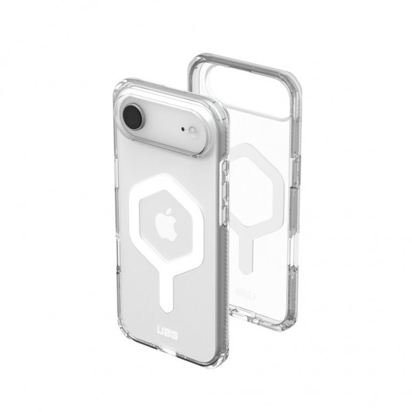 Urban Armor Gear (UAG) iPhone Air -kuori Plyo MagSafe Ice White