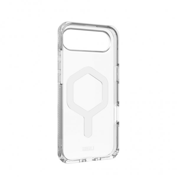 Urban Armor Gear (UAG) iPhone Air -kuori Plyo MagSafe Ice White