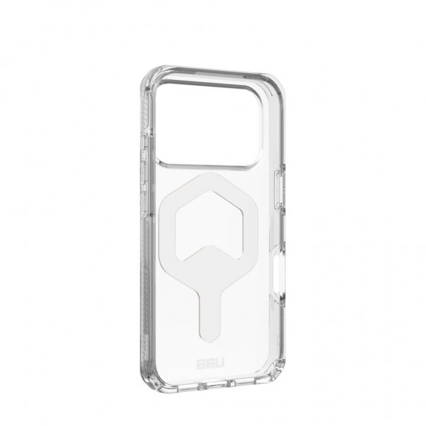 Urban Armor Gear (UAG) iPhone 17 Pro -suojakuori Plyo MagSafe Ice Rose Gold