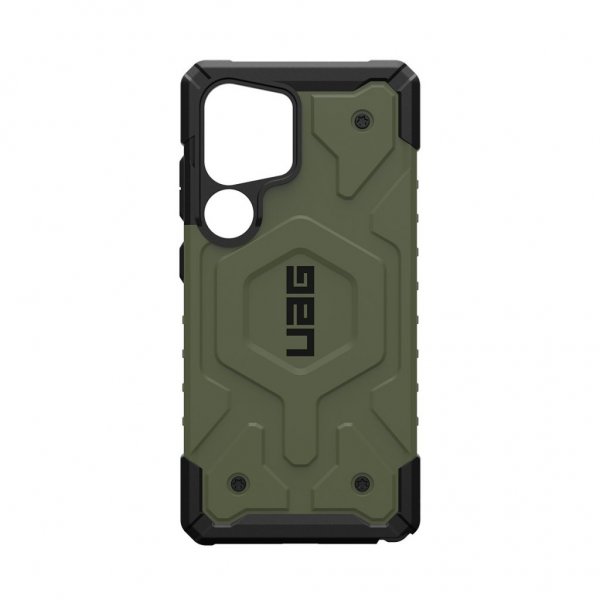 Urban Armor Gear (UAG) Samsung Galaxy S25 Ultra -suojakuori Pathfinder MagSafe Olive Drab