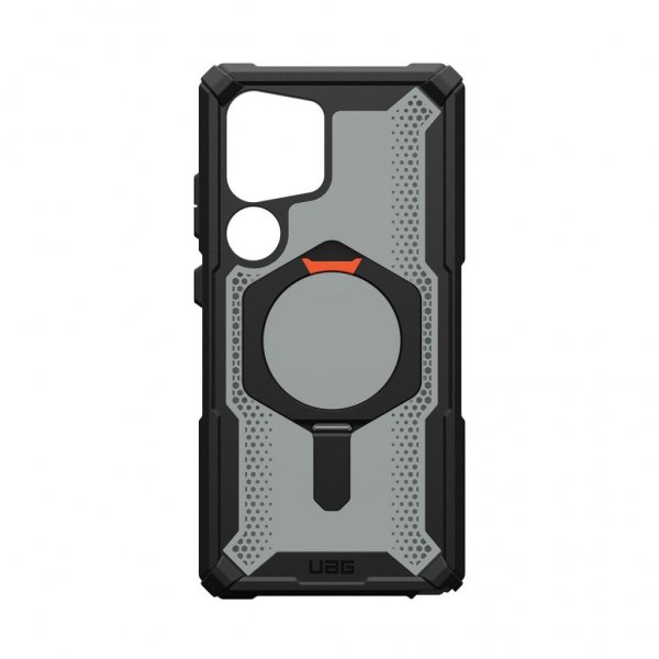 Urban Armor Gear (UAG) Samsung Galaxy S25 Ultra Plasma XTE MagSafe Kuori Musta Oranssi