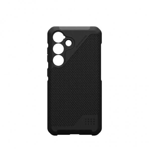 Urban Armor Gear (UAG) Samsung Galaxy S25 -suojakuori Metropolis LT MagSafe, Kevlar Black