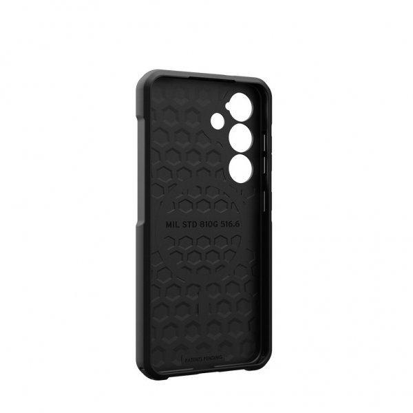 Urban Armor Gear (UAG) Samsung Galaxy S25 -suojakuori Metropolis LT MagSafe, Kevlar Black