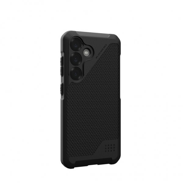 Urban Armor Gear (UAG) Samsung Galaxy S25 -suojakuori Metropolis LT MagSafe, Kevlar Black