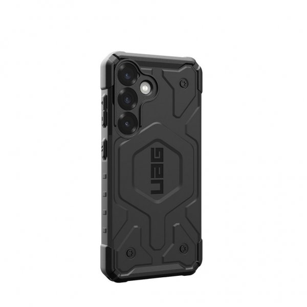 Urban Armor Gear (UAG) Samsung Galaxy S25 Kuori Pathfinder MagSafe Musta