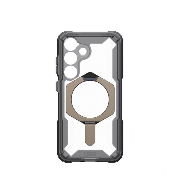Urban Armor Gear (UAG) Samsung Galaxy S25 Kuori Plasma XTE MagSafe Ash/Titanium