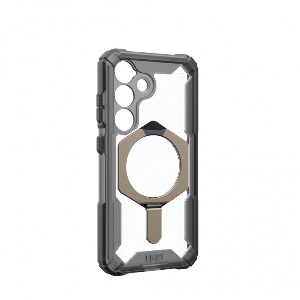 Urban Armor Gear (UAG) Samsung Galaxy S25 Kuori Plasma XTE MagSafe Ash/Titanium