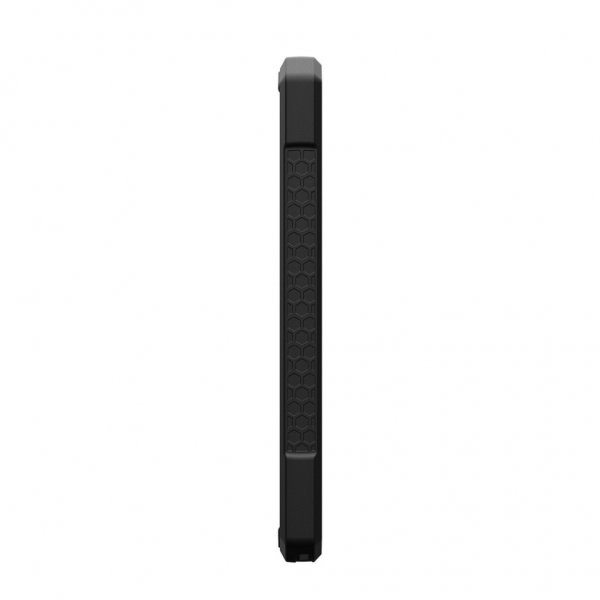 Urban Armor Gear (UAG) Samsung Galaxy S25 Plus -suojakuori Monarch Pro Kevlar MagSafe, musta