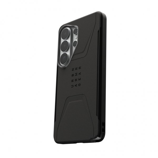 Urban Armor Gear (UAG) Samsung Galaxy S26 Ultra Kuoret Civilian MagSafe Musta