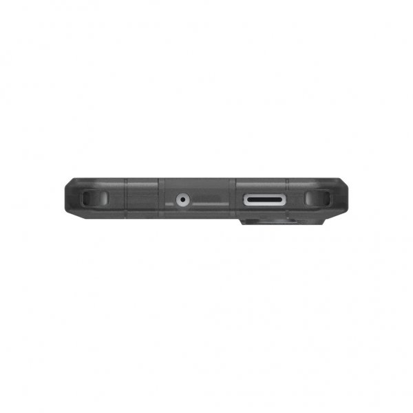 Urban Armor Gear (UAG) Samsung Galaxy S26 -suojakuori Trooper MagSafe Clear/Ash