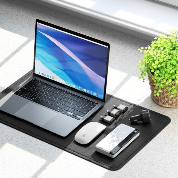 ALOGIC Ultra Mini USB-C–DisplayPort-adapteri