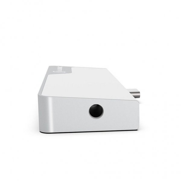 ALOGIC Ultra USB-C Dock NANO MINI - HDMI. USB. Audio + 60W PD Hopea