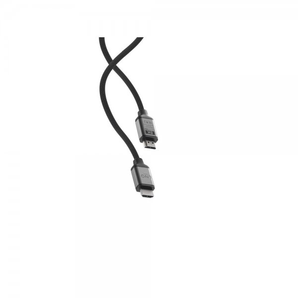 LINQ by Elements Ultra HDMI -kaapeli 48Gbps/8K/60Hz 2m