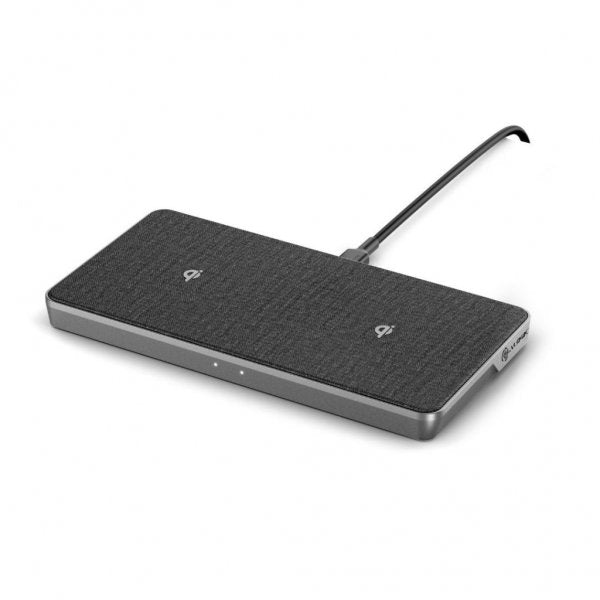 ALOGIC Ultra Power 3-in-1 langaton kahden laitteen latausasema