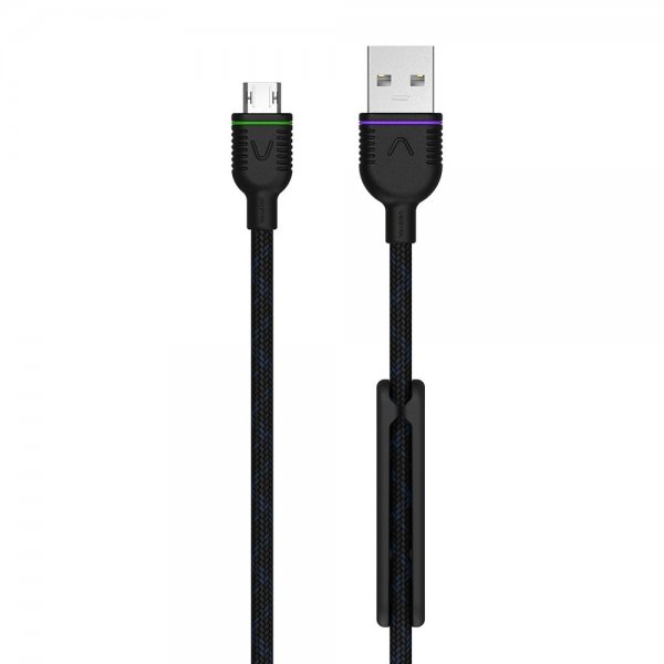 Unisynk USB-A–Micro-USB-kaapeli 1,2 m