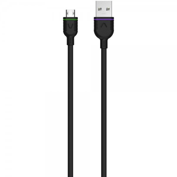 Unisynk USB-A–Micro-USB-kaapeli 1m