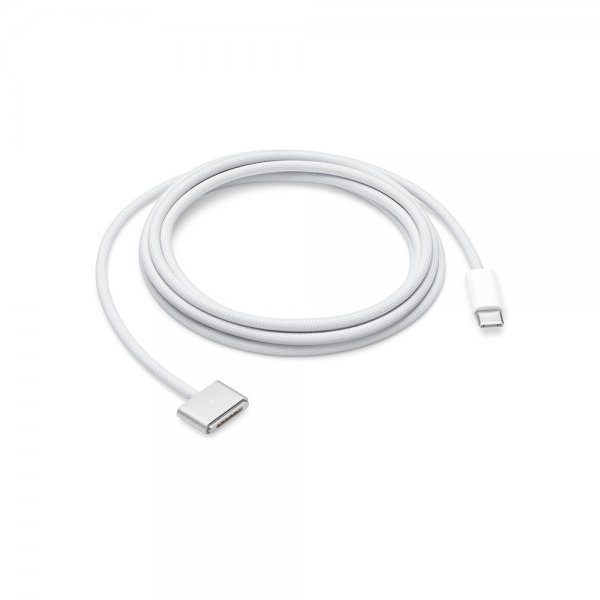 Apple USB-C–MagSafe 3 -kaapeli 2 m Hopea