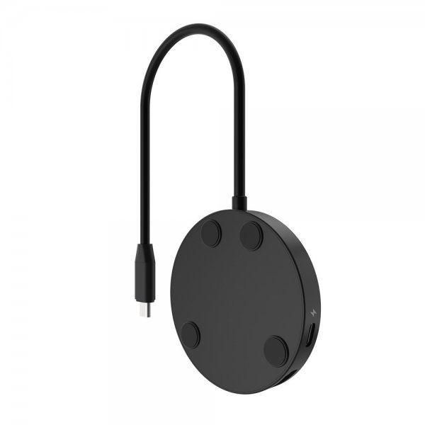 Kiinteä USB-keskitin MagHUB USB-C 7in1