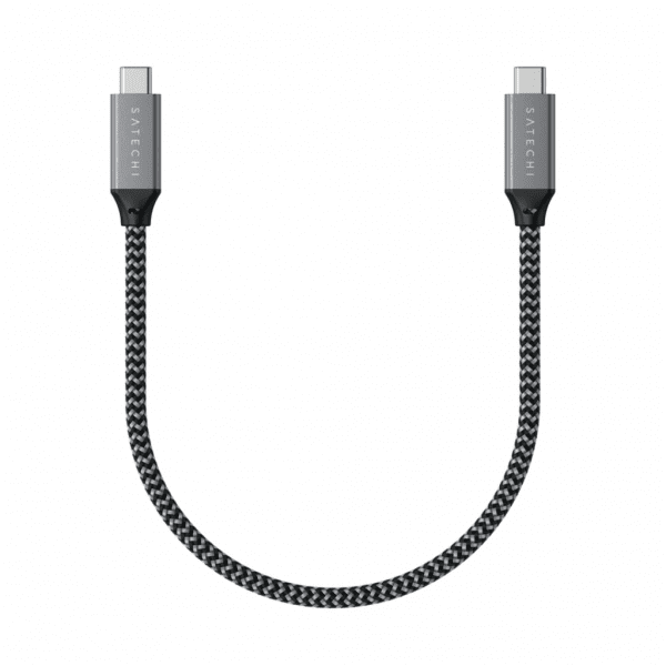 Satechi USB4 USB-C – USB-C -kaapeli 25 cm