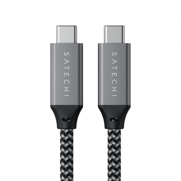 Satechi USB4 USB-C – USB-C -kaapeli 25 cm