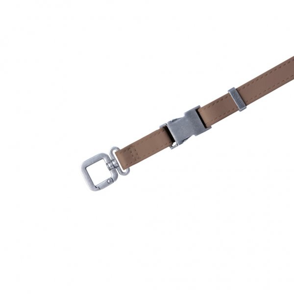 Moshi 2-in-1 Ranne/vartalohihna Woodsmoke Brown