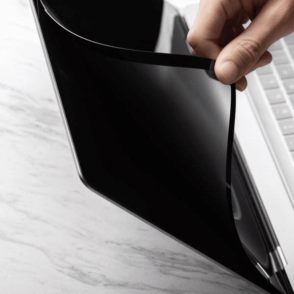 Moshi MacBook Air 13 M2 (A2681) Näytönsuoja Umbra Privacy Screen Protector
