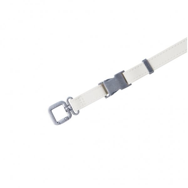 Moshi 2-in-1 Ranne-/vartalohihna, Eggnog White