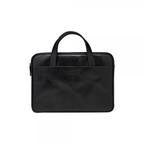 dbramante1928 Laukku 13" Laptop Bag Silkeborg (2. sukupolvi) Musta