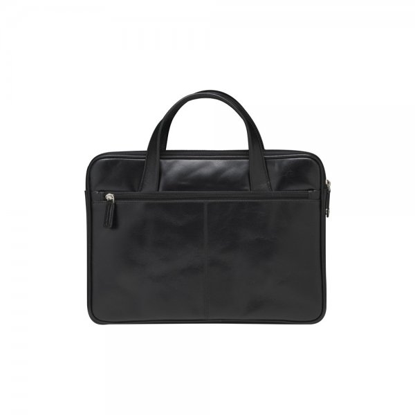 dbramante1928 Laukku 13" Laptop Bag Silkeborg (2. sukupolvi) Musta