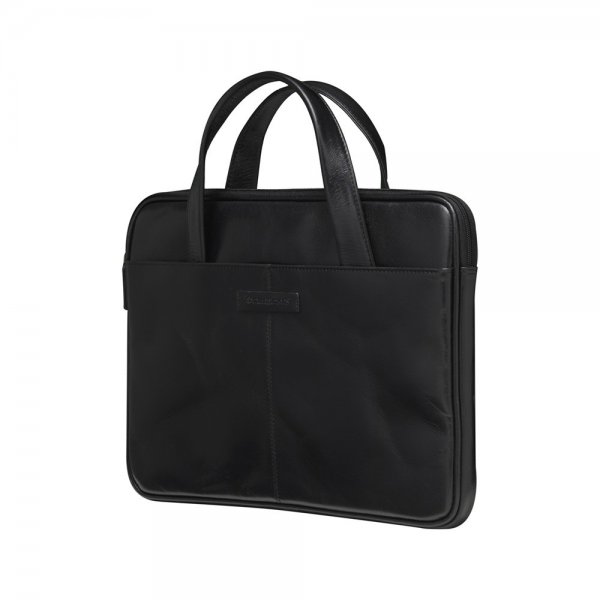 dbramante1928 Laukku 13" Laptop Bag Silkeborg (2. sukupolvi) Musta