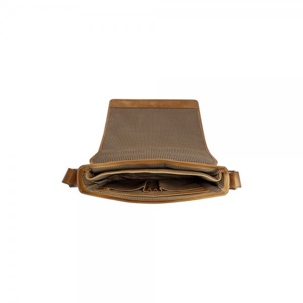 dbramante1928 Laukku 14" Laptop Bag Marselisborg (2. sukupolvi) Golden Tan