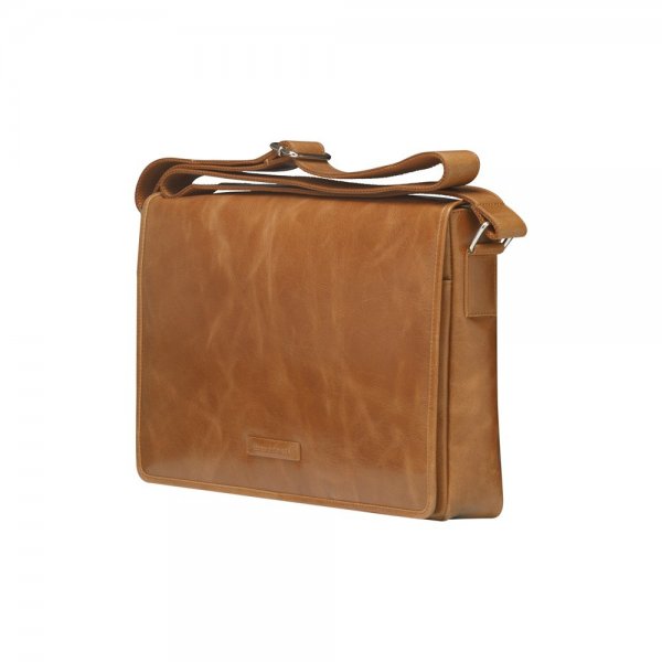 dbramante1928 Laukku 14" Laptop Bag Marselisborg (2. sukupolvi) Golden Tan