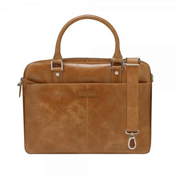 dbramante1928 Laukku 14" Laptop Bag Rosenborg (2. sukupolvi) Tan