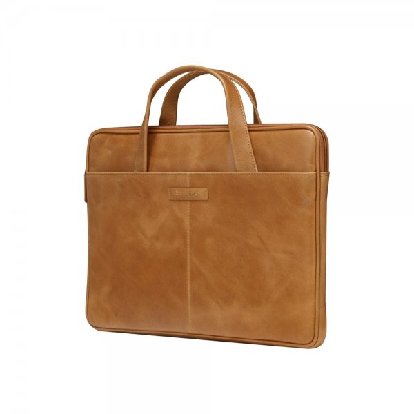dbramante1928 Laukku 15" kannettavalle tietokoneelle Silkeborg (2. sukupolvi) Golden Tan