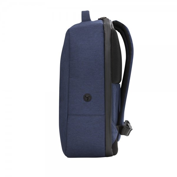dbramante1928 Laukku 16'' kannettavan tietokoneen reppu Christiansborg Dark Blue