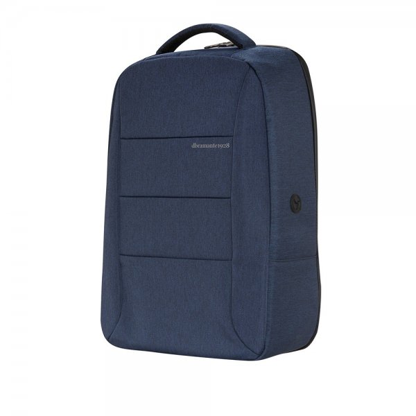 dbramante1928 Laukku 16'' kannettavan tietokoneen reppu Christiansborg Dark Blue