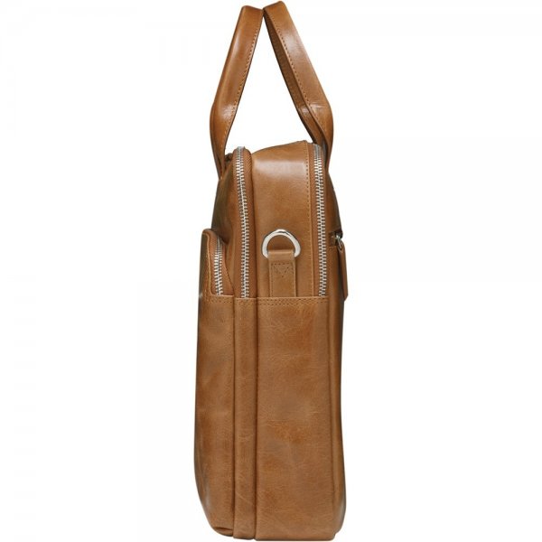 dbramante1928 Laukku 16" Laptop Bag Kronborg (2nd gen) Tan