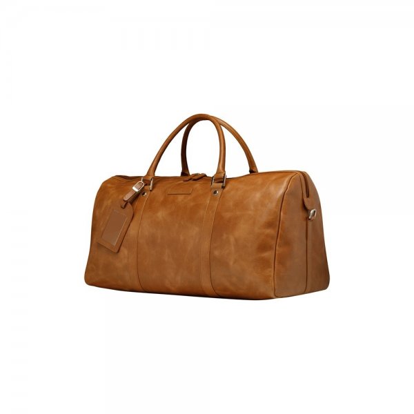 dbramante1928 Laukku Kastrup 2 Weekender Bag (2nd Gen) Tan