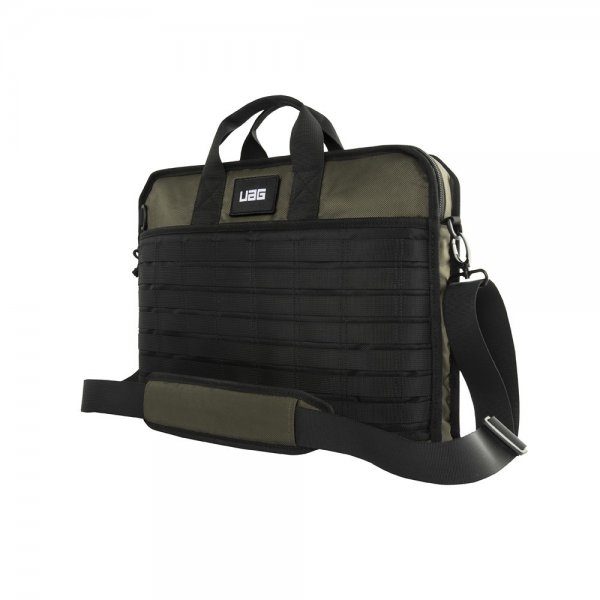 Urban Armor Gear (UAG) Laukku Small Tactical Brief 14" Olive