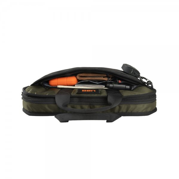 Urban Armor Gear (UAG) Laukku Small Tactical Brief 14" Olive
