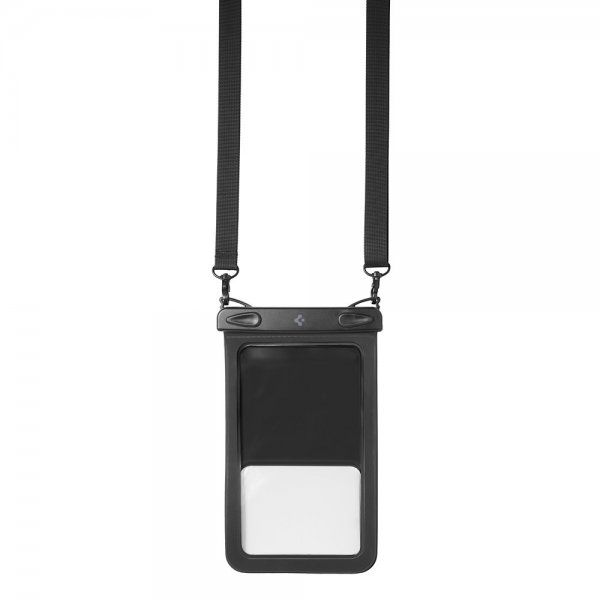 Spigen Vedenkestävä Kotelo Aqua Shield Dual Pocket Musta