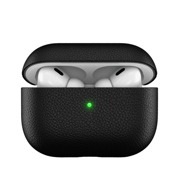 KeyBudz AirPods Pro 2 Kuoret Artisan Series Musta