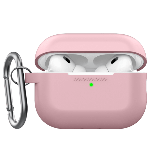 KeyBudz AirPods Pro 2 Kotelo Elevate Series Blush Pink