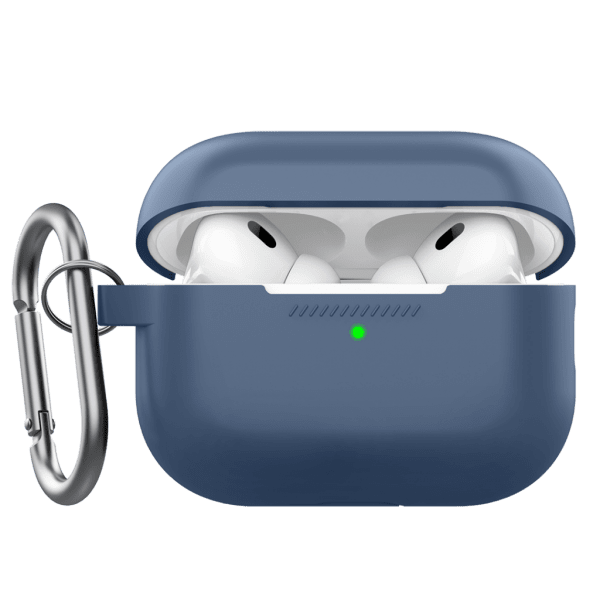 KeyBudz AirPods Pro 2 -kuori Elevate Series, koobaltti sininen
